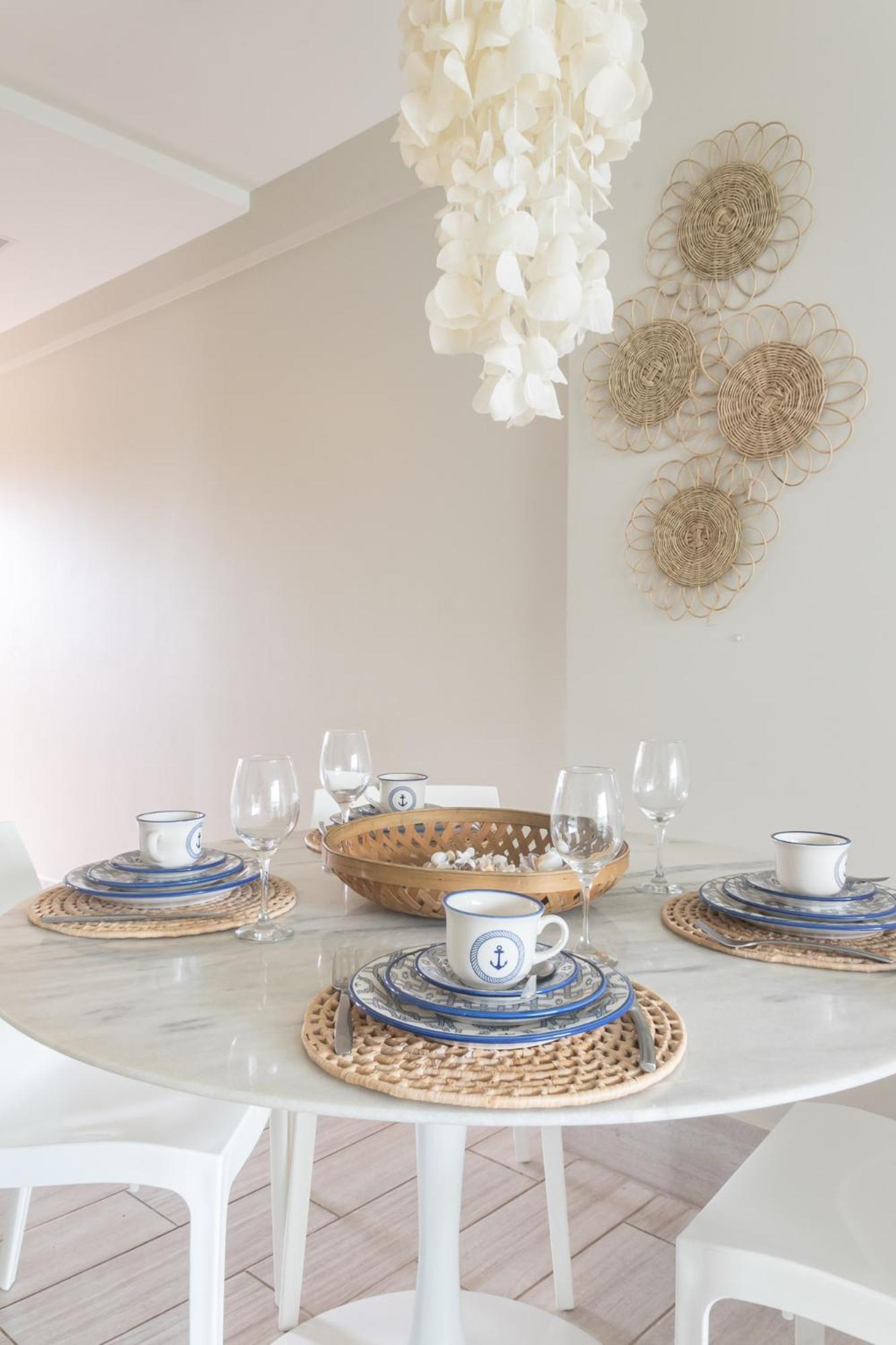 Apartamento La Fleur Polinésia