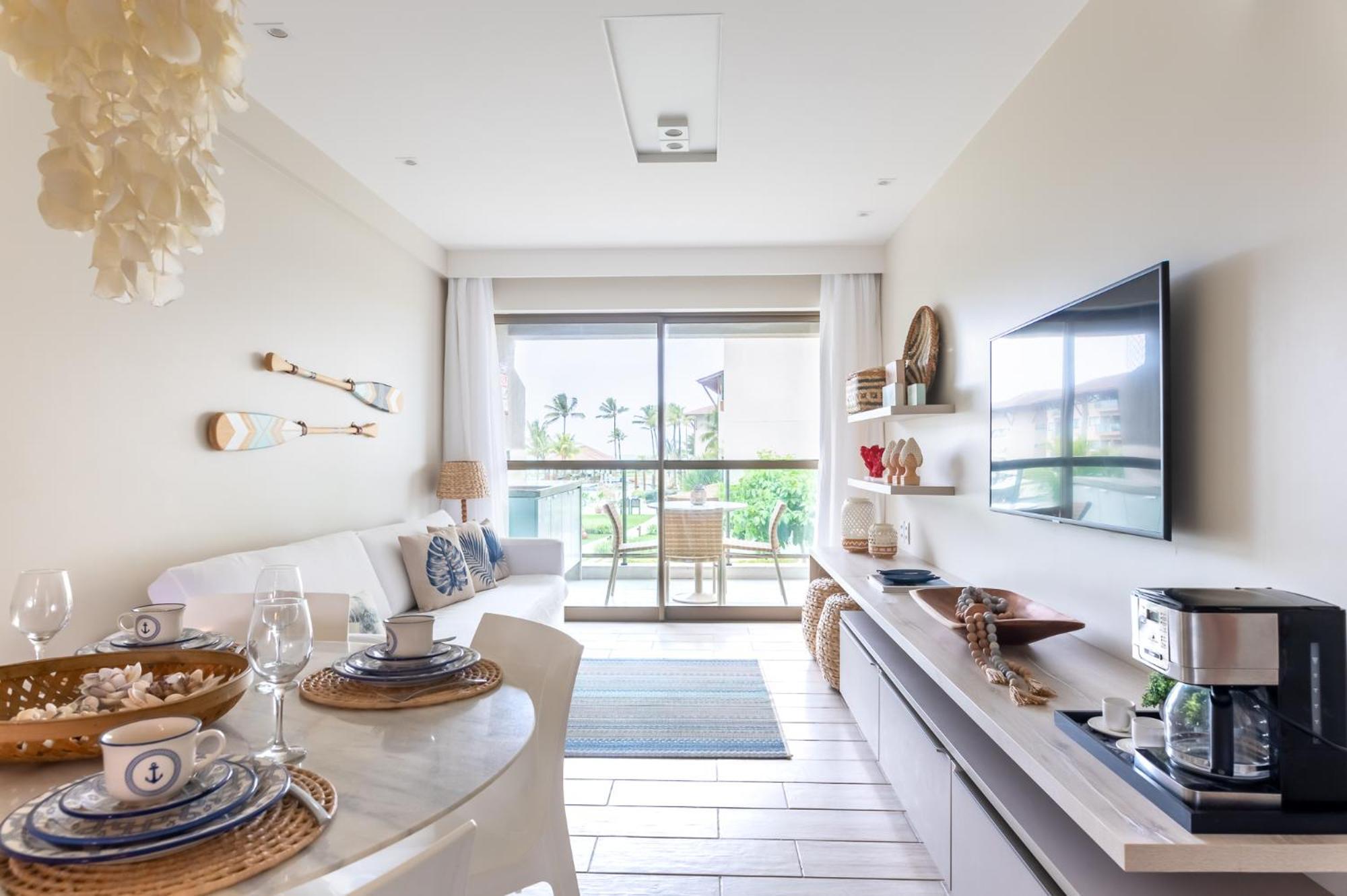 La Fleur Polinésia Apartamento Pôrto das Galinhas