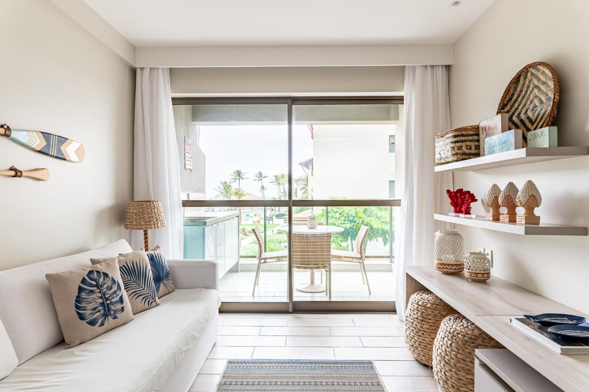 Apartamento La Fleur Polinésia *