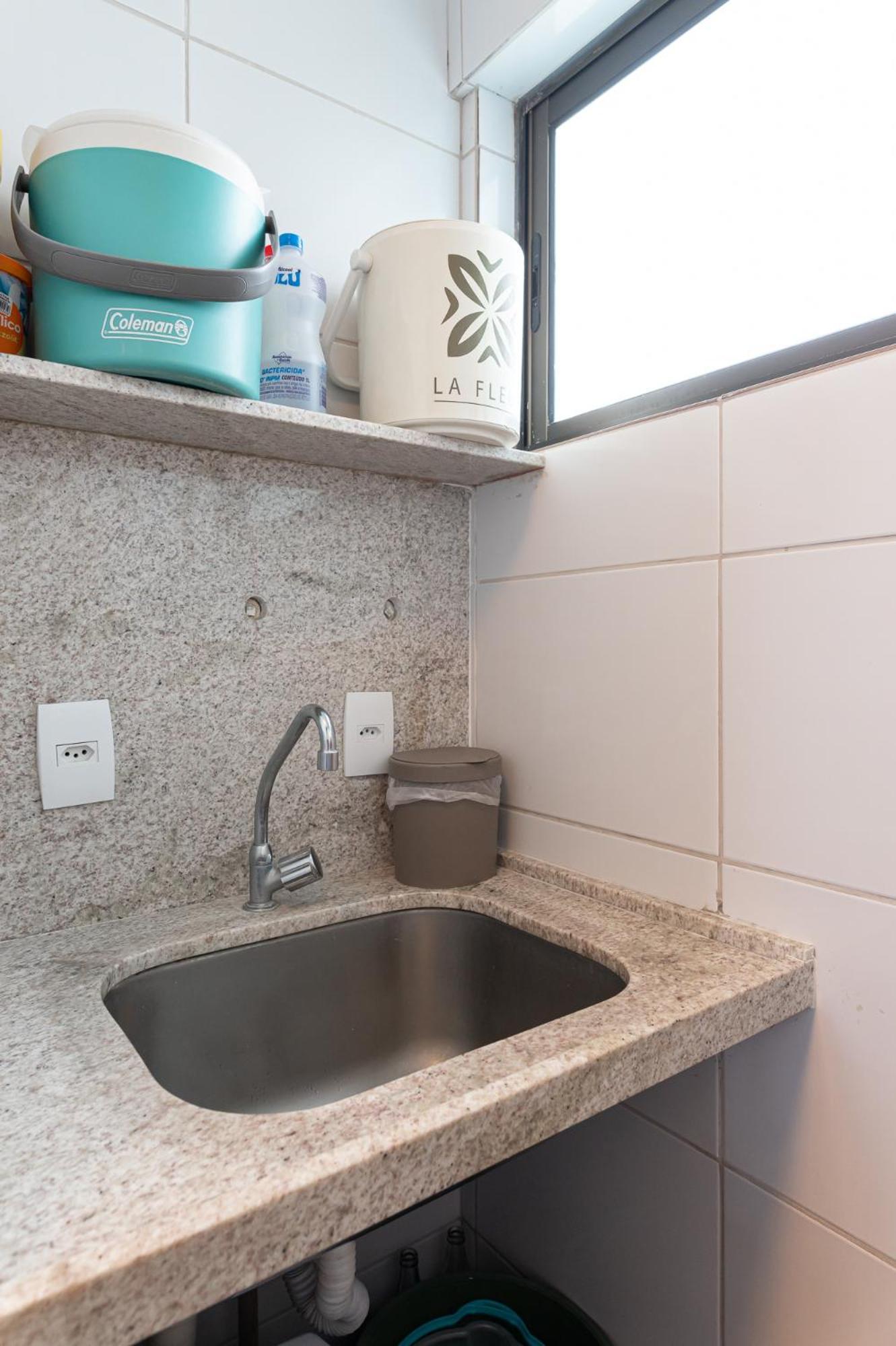 Apartamento La Fleur Polinésia Pôrto das Galinhas