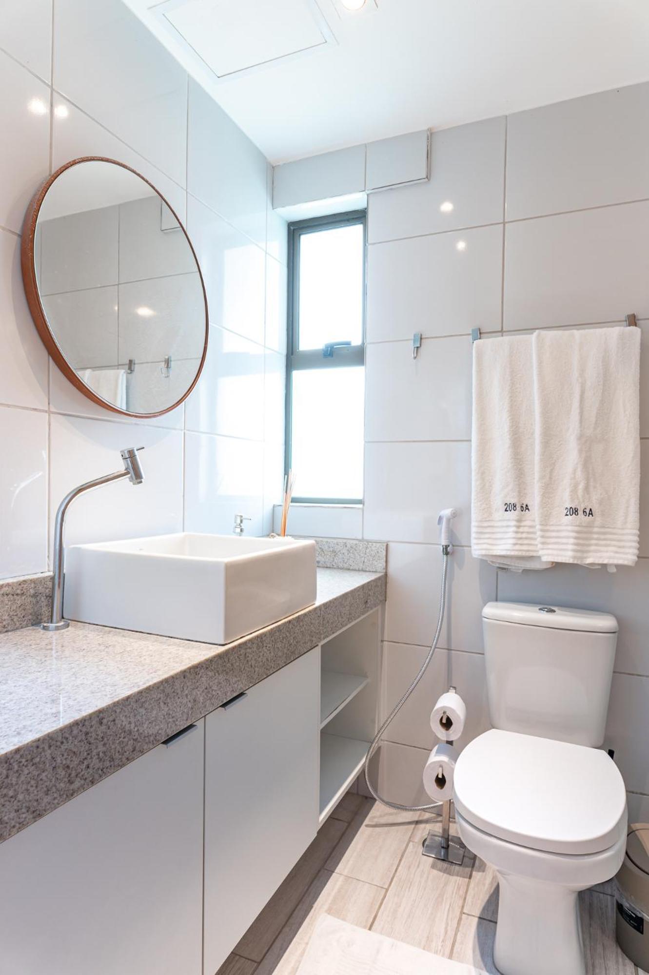 Apartamento La Fleur Polinésia *