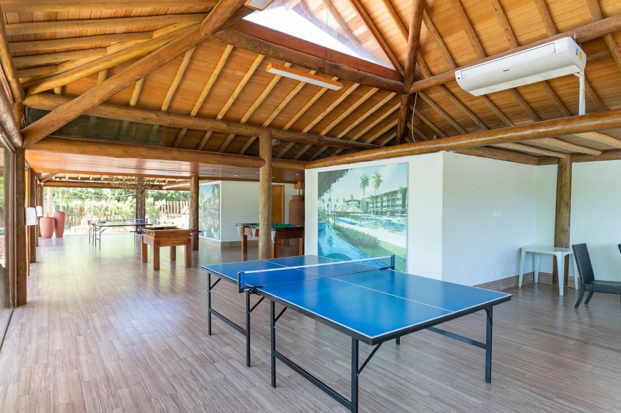 Apartamento La Fleur Polinésia