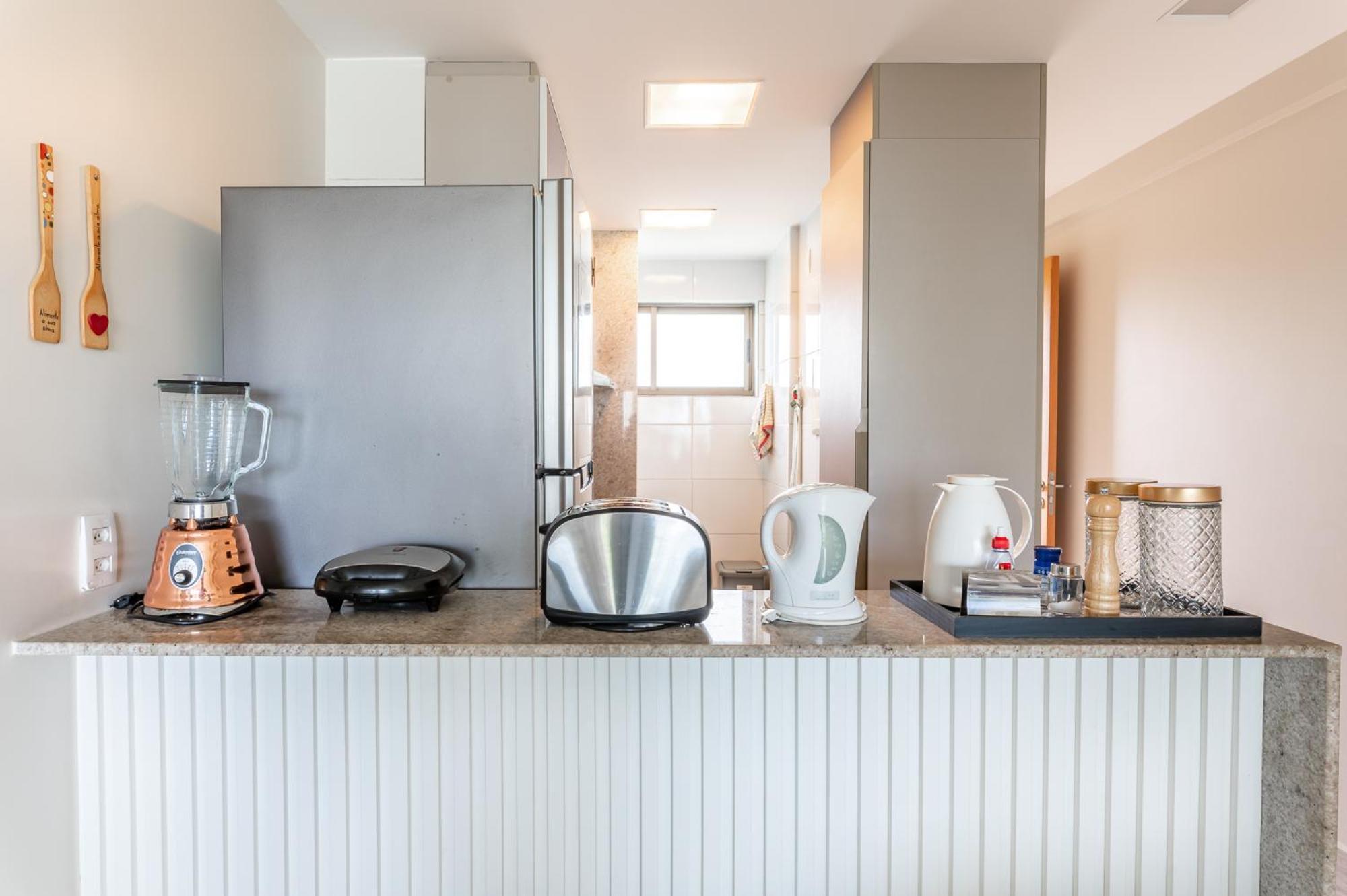 Apartamento La Fleur Polinésia *