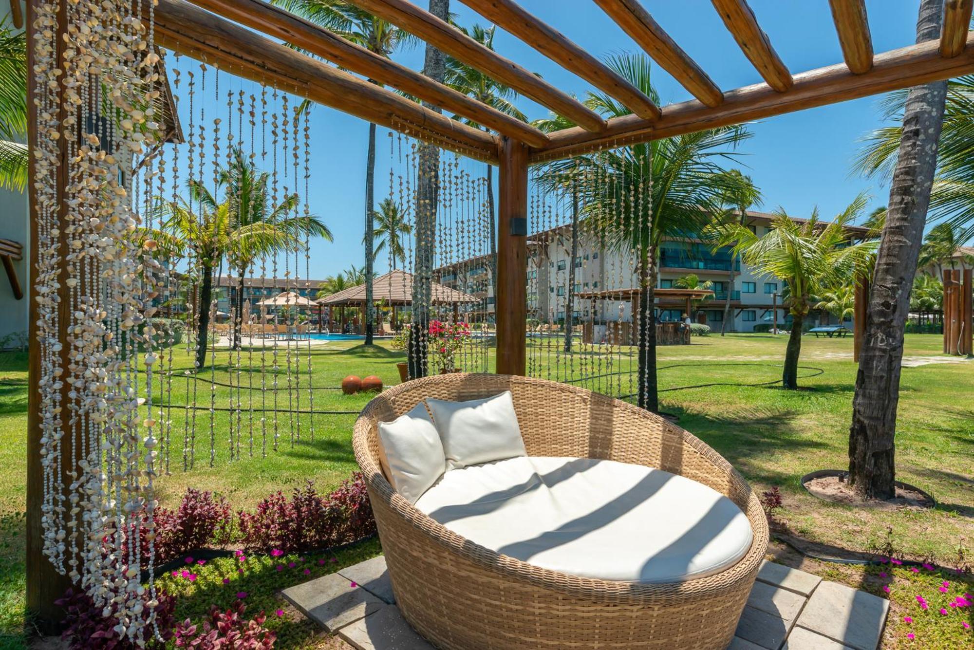 Apartamento La Fleur Polinésia