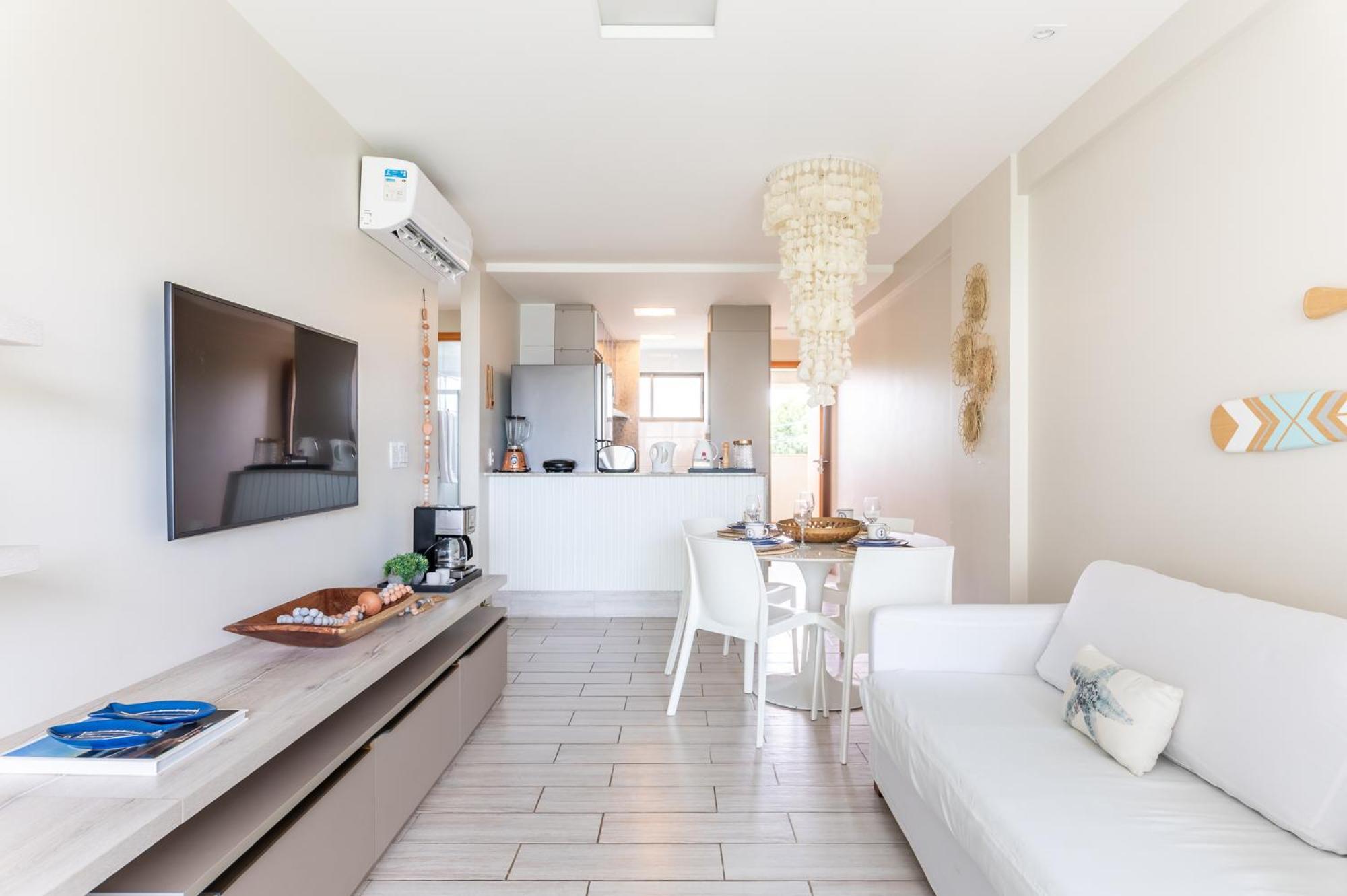 La Fleur Polinésia Apartamento Pôrto das Galinhas