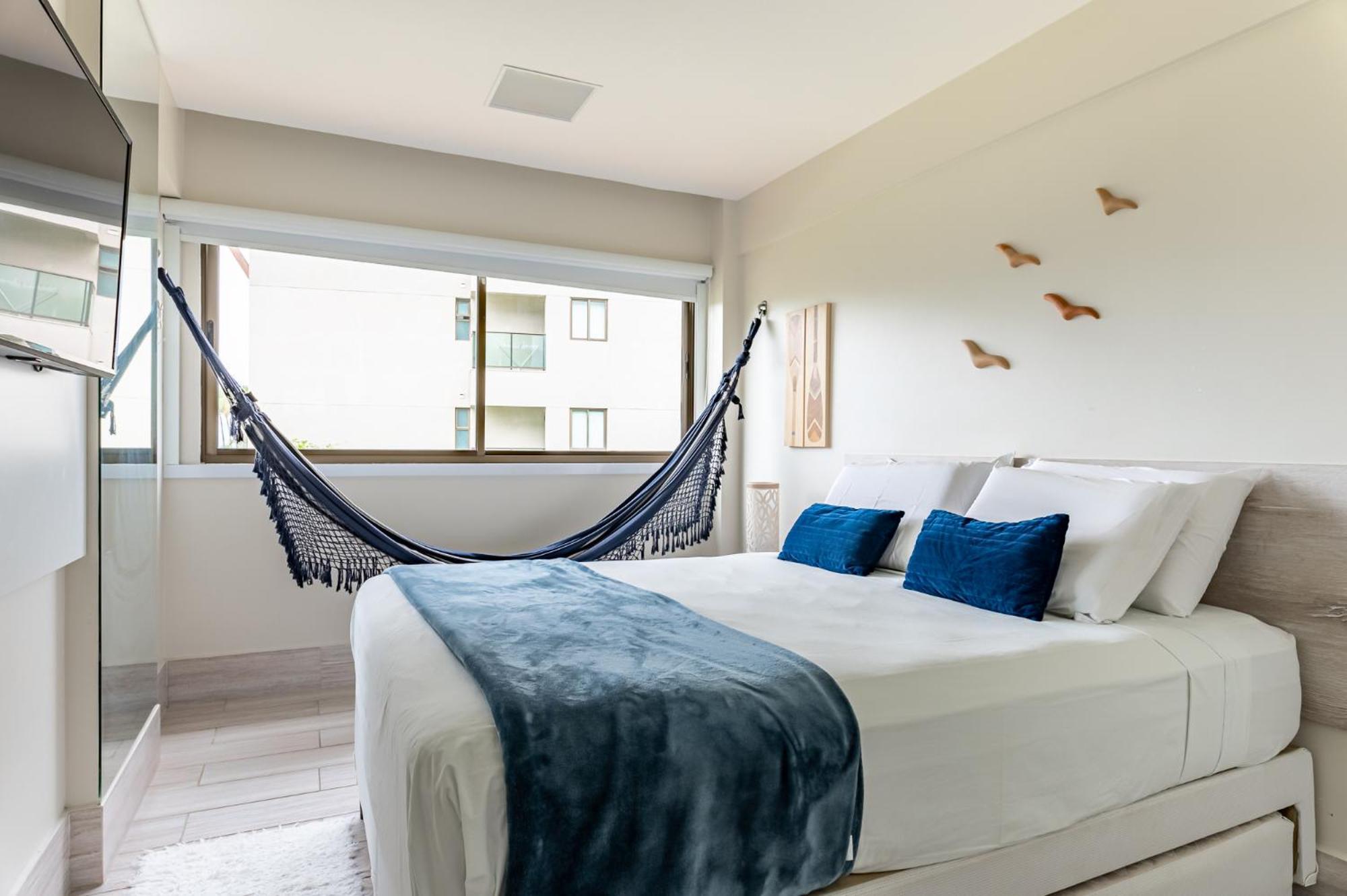 Apartamento La Fleur Polinésia *