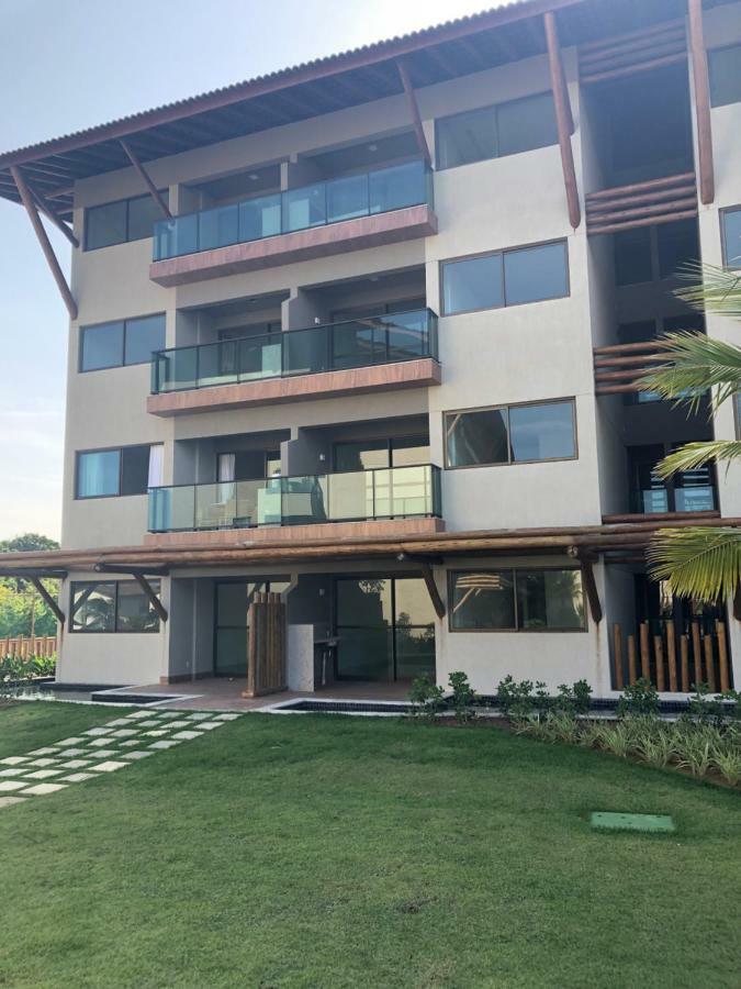 Apartamento La Fleur Polinésia Pôrto das Galinhas